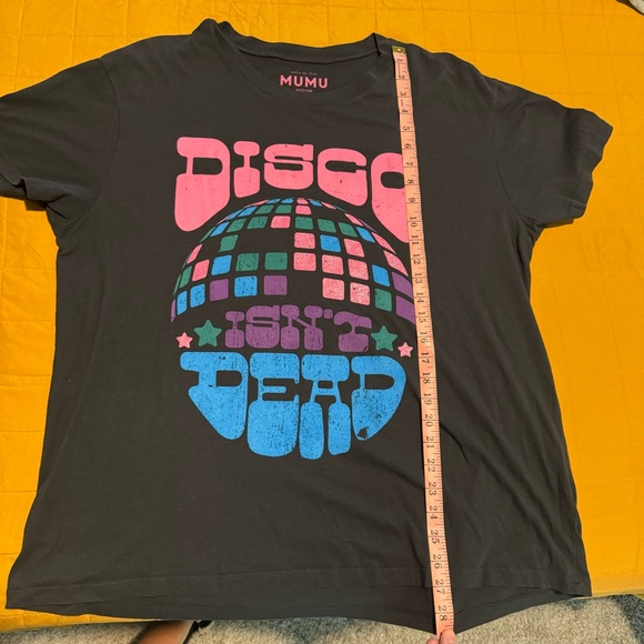 Show me your MuMu disco tee oversized - Picture 5 of 5